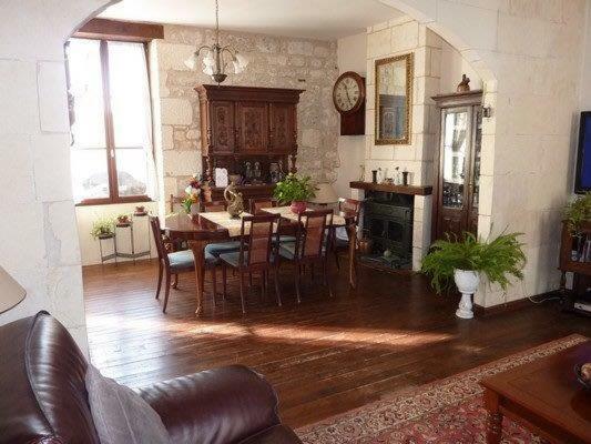 La Maison De L'Aubepin Saint-Savinien Экстерьер фото